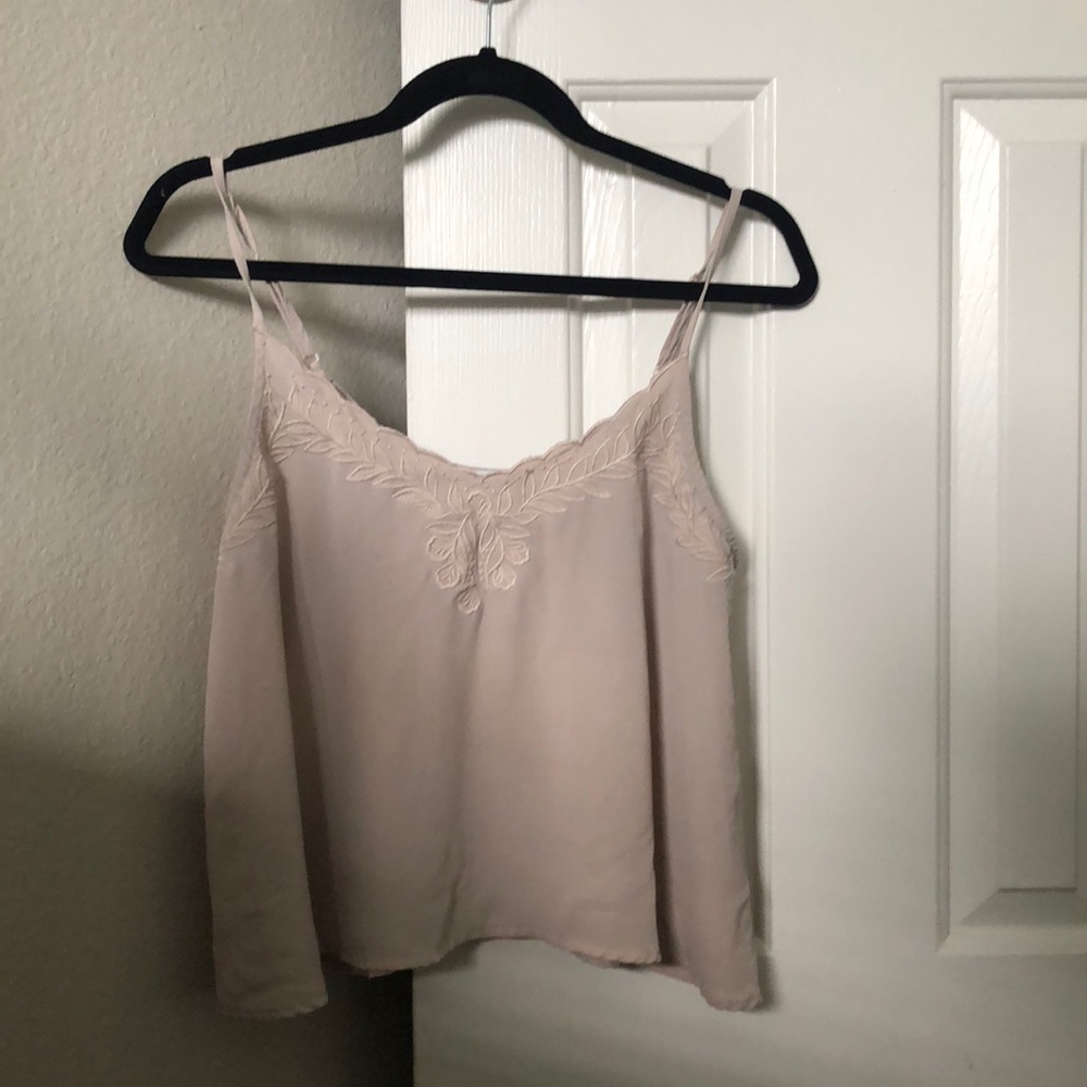 LUSH tank, size L.